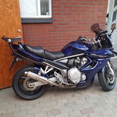 Suzuki GSF 1250 Bandit 