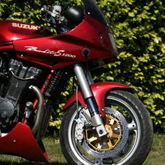 Suzuki GSF 1200 BANDIT