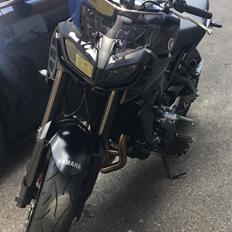 Yamaha MT09