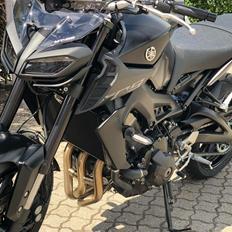 Yamaha MT09