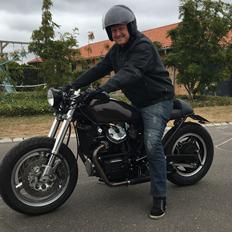 Honda GL500 Silverwing