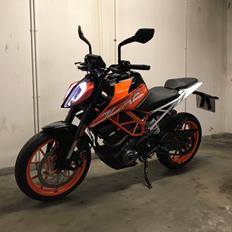 KTM Duke 390
