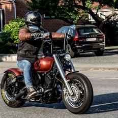 Yamaha Dragstar 1100 BOB