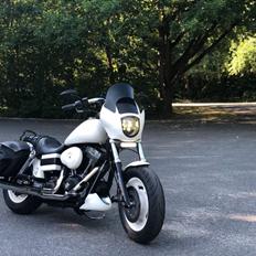 Harley Davidson FXDF Dyna Fat Bob