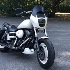 Harley Davidson FXDF Dyna Fat Bob