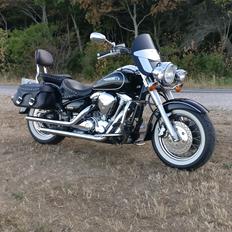 Yamaha Xv 1600 wildstar 