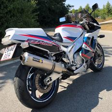 Yamaha FZR 1000 Exup