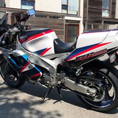 Yamaha FZR 1000 Exup