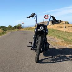 Harley Davidson Night Train