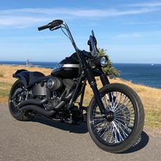 Harley Davidson Night Train