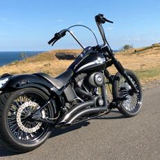 Harley Davidson Night Train