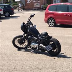 Suzuki Intruder VS 750