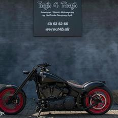 Harley Davidson NightTrain Custom
