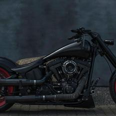 Harley Davidson NightTrain Custom