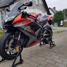 Suzuki Gsxr 