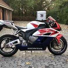 Honda CBR1000RR Fireblade