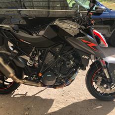 KTM Super Duke 1290R