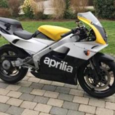 Aprilia 125 AF1 Sport Pro limited edition