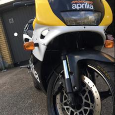 Aprilia 125 AF1 Sport Pro limited edition