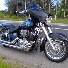 Yamaha Dragstar XVS 1100 " Classic "