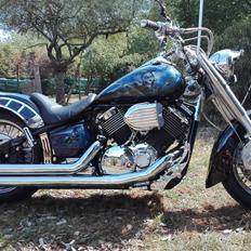 Yamaha Dragstar XVS 1100 " Classic "