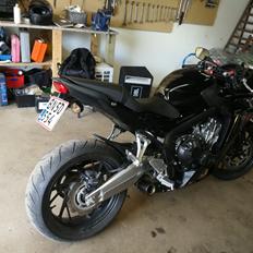 Honda CBR 650 f