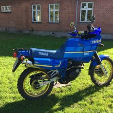 Yamaha XT600Z 3DS