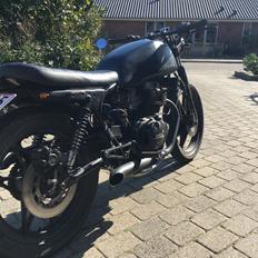 Honda CB 450 Café Racer