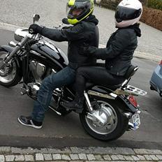 Honda VTX 1800