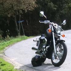 Honda shadow ace