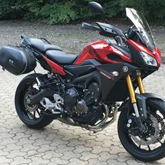 Yamaha MT09 Tracer Sporttouring