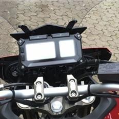Yamaha MT09 Tracer Sporttouring