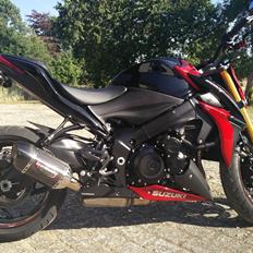 Suzuki GSXS 1000 Yoshimura Edition