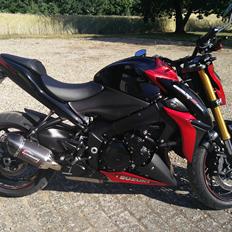 Suzuki GSXS 1000 Yoshimura Edition