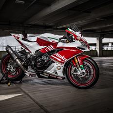 Aprilia RSV4RR Racepack SOLGT (Bane cykel)