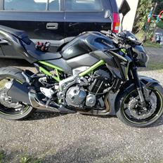 Kawasaki Z900 abs (solgt) 