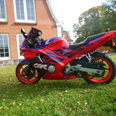 Honda CBR 600 f2