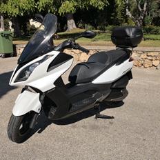 Kymco Super Dink 300i ABS