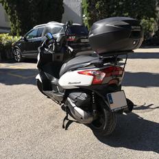 Kymco Super Dink 300i ABS