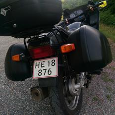 BMW K100RT  (reise tourer)