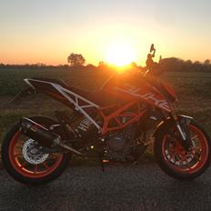 KTM Duke 390