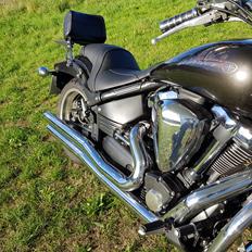 Yamaha XV1700 Roadstar Warrior