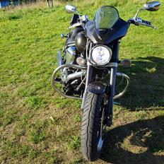 Yamaha XV1700 Roadstar Warrior