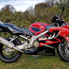 Honda CBR 600 f4i