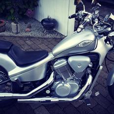 Honda Shadow VT600