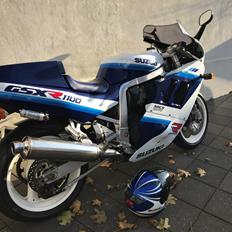 Suzuki GSXR 1100