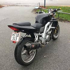 Suzuki SV1000 S (N)