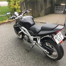 Suzuki SV1000 S (N)