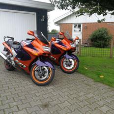 Kawasaki zzr1100 model 93´