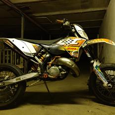 KTM EXC 125